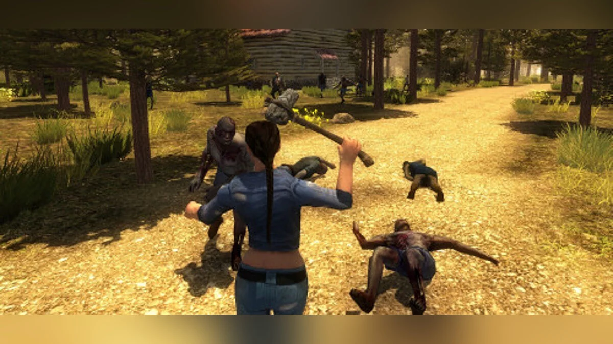 7 Days to Die — Трейнер / Trainer (+7) [8.8 / b1: 64 Bit] [MrAntiFun]