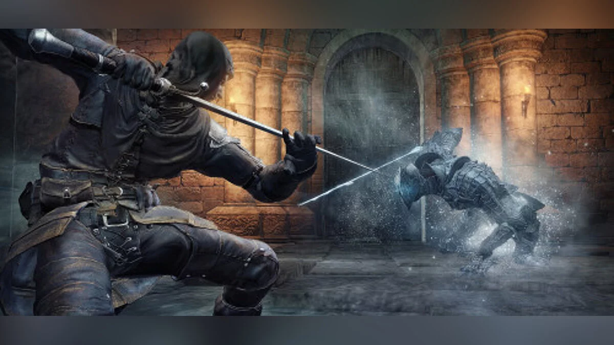 Dark Souls 3 — Трейнер / Trainer (+9) [1.03 - 1.03.1] [dR.oLLe]