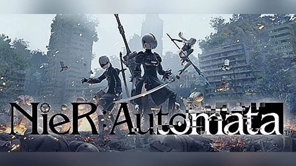 NieR: Automata — Трейнер / Trainer (+8) [1.0: x64] [Abolfazl.k]