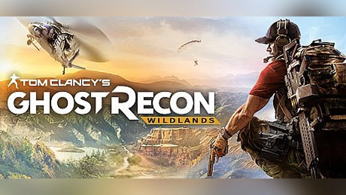 Tom Clancy's Ghost Recon: Wildlands — Трейнер / Trainer (+5) [1.0] [MrAntiFun]