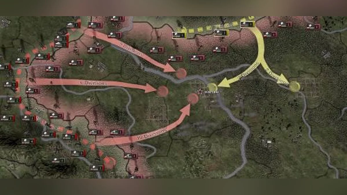 Hearts of Iron 4 — Трейнер / Trainer (+22) [1.3.3: Alternate "B" Version] [MrAntiFun]