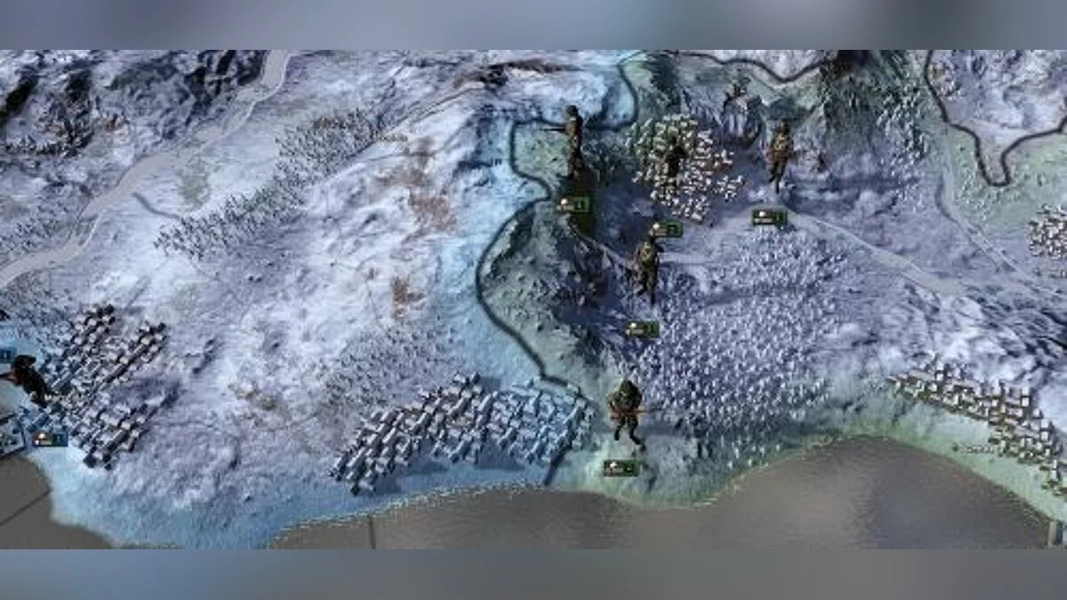 Hearts of Iron 4 — Трейнер / Trainer (+22) [1.3.2] [MrAntiFun]