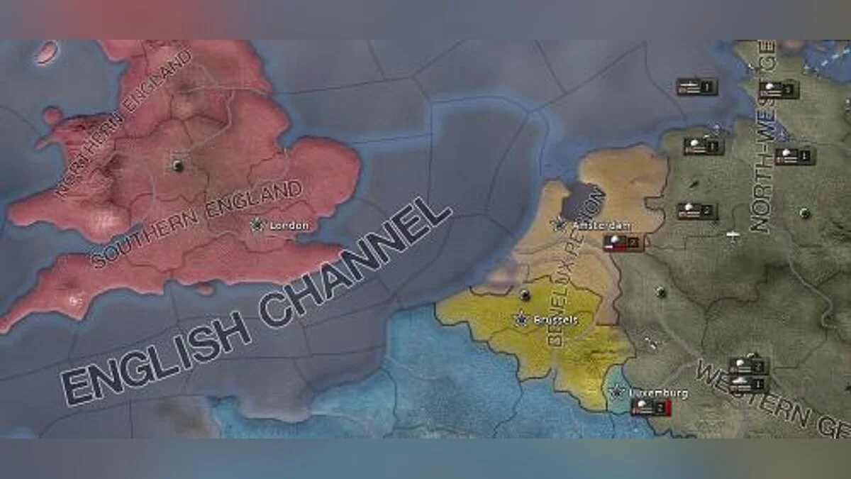 Hearts of Iron 4 — Трейнер / Trainer (+22) [1.3.0] [MrAntiFun]