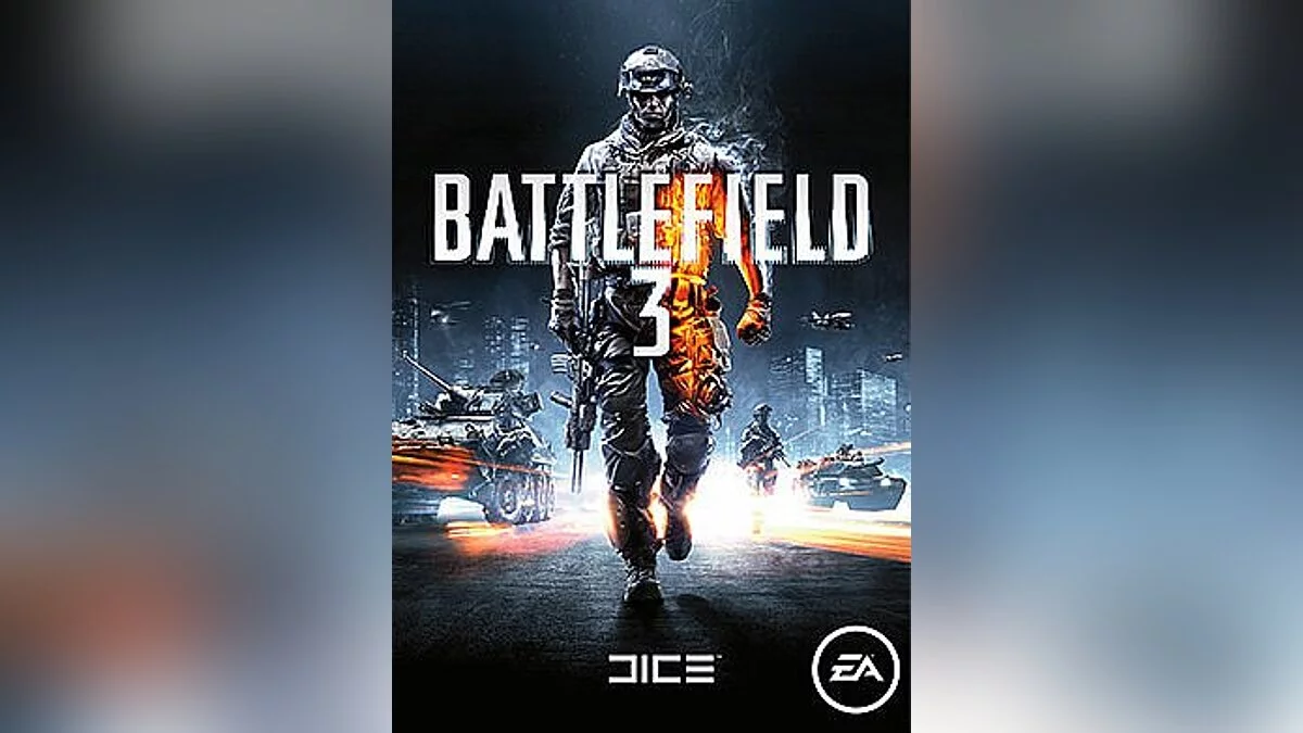 Battlefield 3 — Трейнер / Trainer (+3) [1.0] [Grom-Skynet]