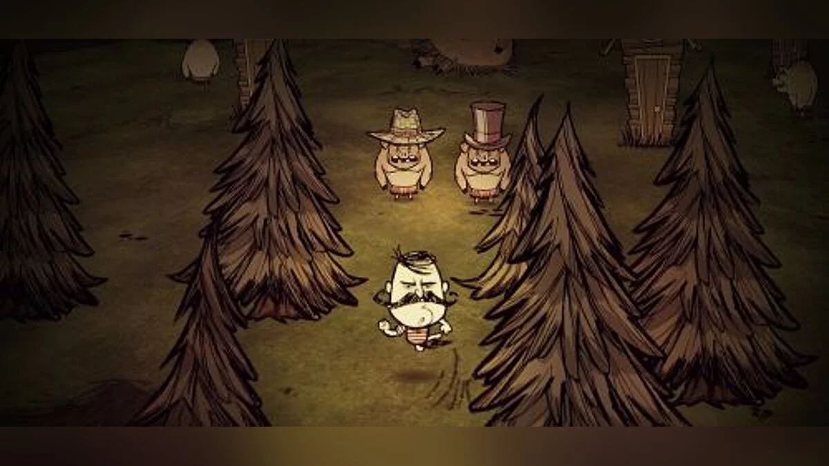 Don't Starve — Трейнер / Trainer (+3) [20141106] [MrAntiFun]