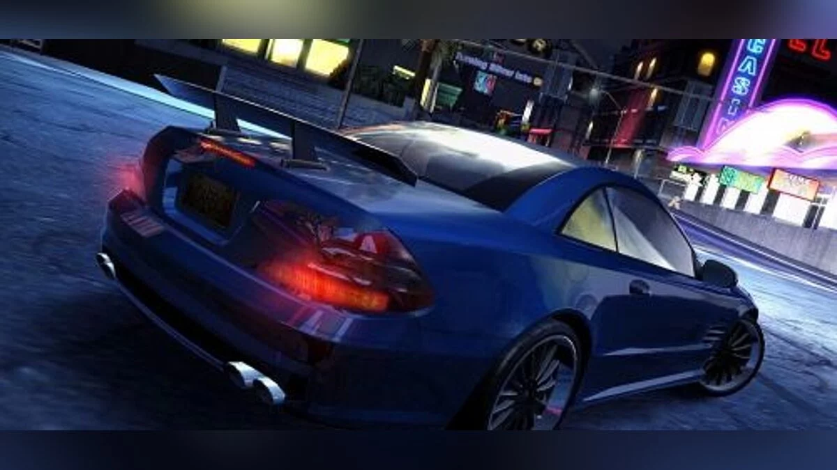 Need for Speed Carbon — Сохранение / SaveGame (Уникальные авто в карьере, 39% пройдено, всё открыто)