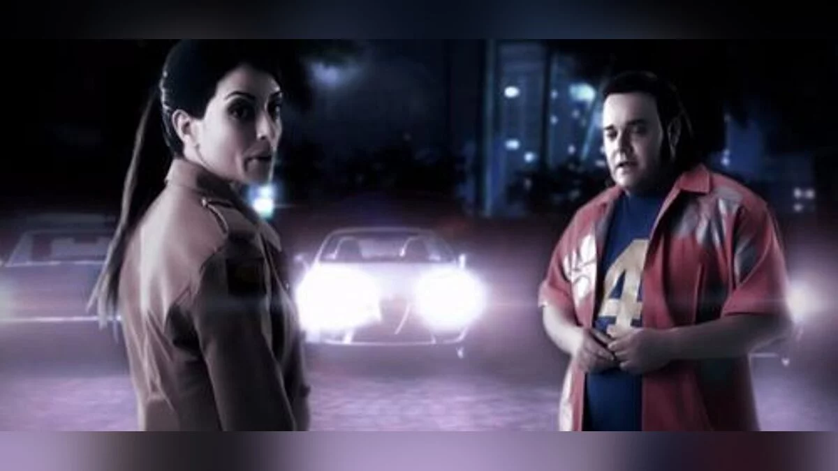 Need for Speed Carbon — Сохранение / SaveGame (Пропуск Интро,Побег от Кросса на BMW, Тренировка с Соперниками, Прогулка с Невиллом)