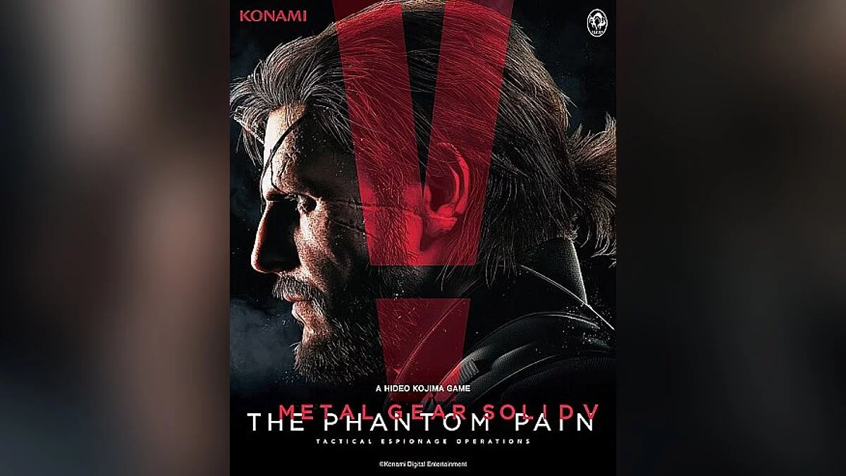 Metal Gear Solid 5: The Phantom Pain — Трейнер / Trainer (+26) [1.04] [LinGon]