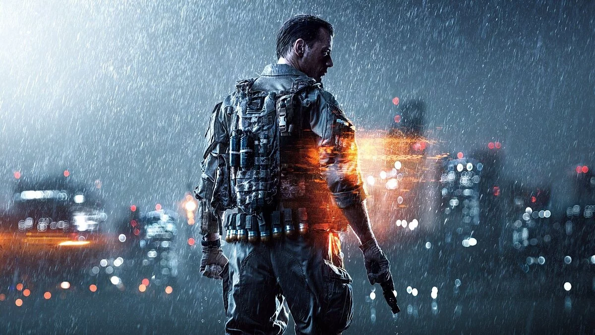 Battlefield 4 — Трейнер/Trainer (+11) [02.13.2016] {MrAntiFun}