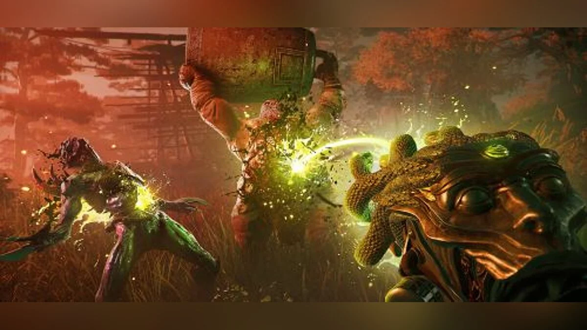 Shadow Warrior 2 — Сохранение / SaveGame (Игра пройдена на 100%, Level 107, все оружие и предметы)