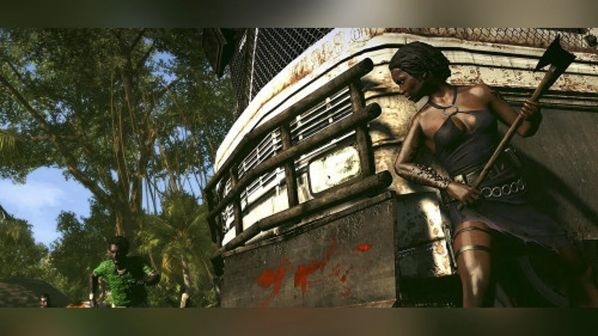 Dead Island: Riptide — Трейнер / Trainer (+11) [1.1.2] [MrAntiFun]