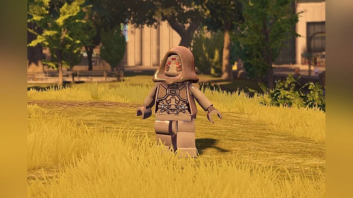 LEGO Marvel's Avengers — Призрака из фильма "Человек-муравей и Оса" [1.0]