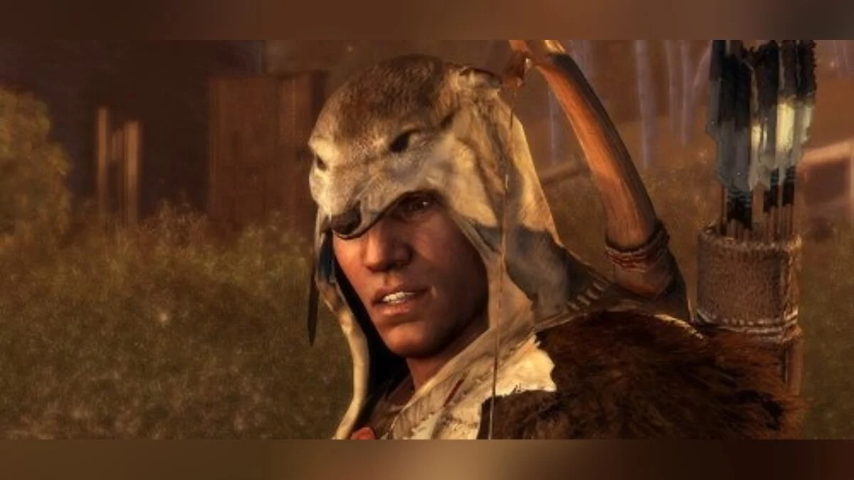 Assassin's Creed 3 — Сохранение со всем оружием и одеждой [RestlessDreams91]