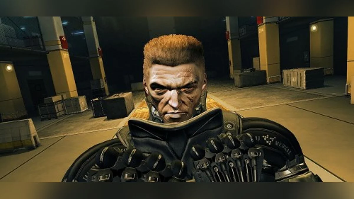 Deus Ex: Human Revolution Director's Cut — Русификатор (текст)