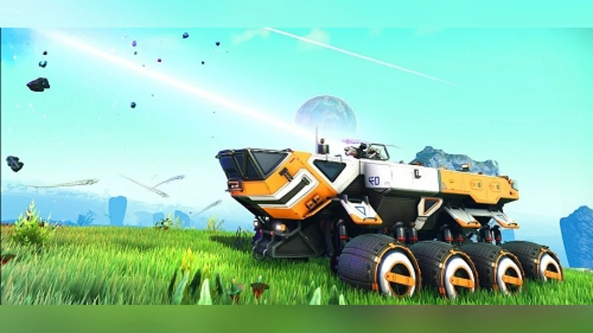 No Man's Sky — Таблица для Cheat Engine [2.2]
