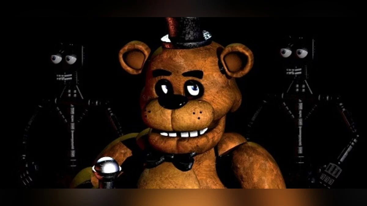 Five Nights at Freddy's 2 — Сохранение (Игра пройдена на 100%)