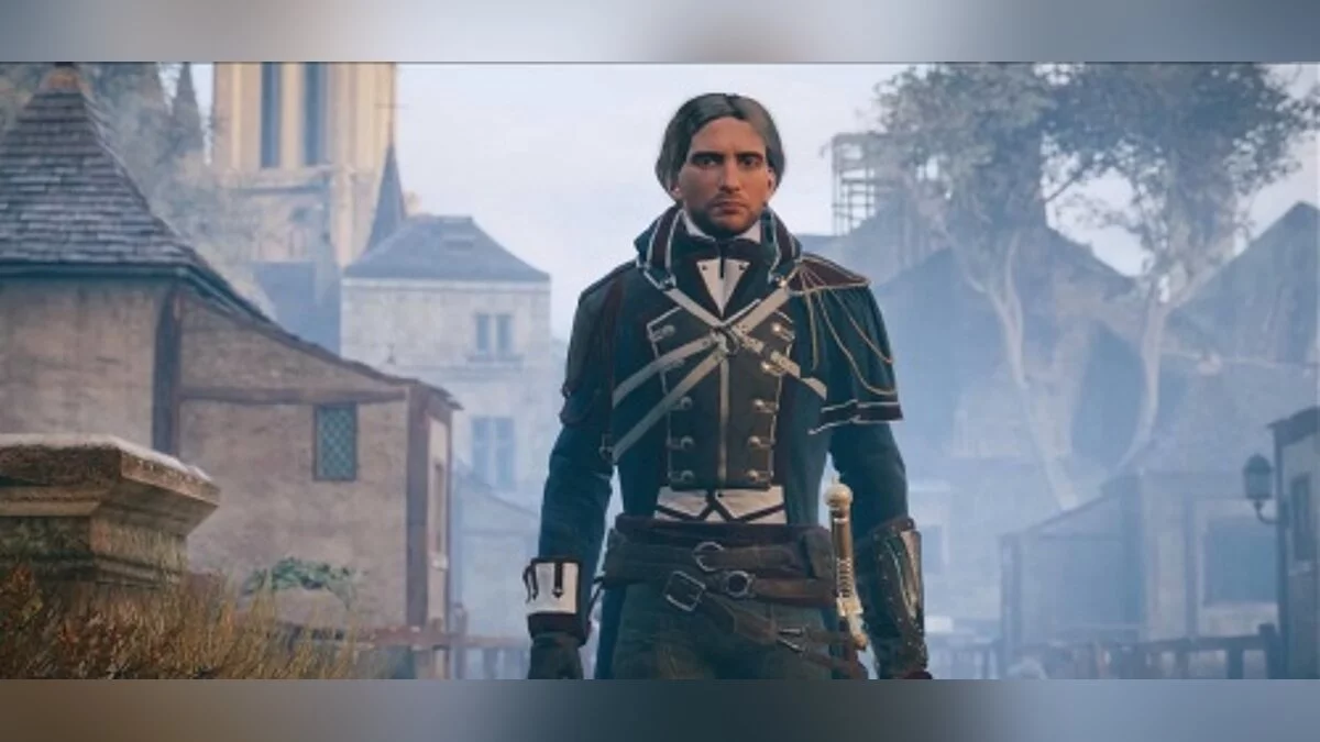 Assassin's Creed: Unity — Сохранение (Игра пройдена на 100%) [UPlay]