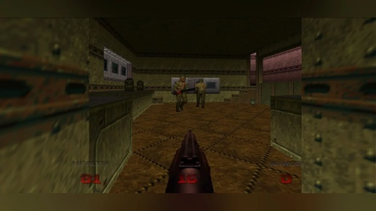 DOOM 64 — Таблица для Cheat Engine [UPD: 23.03.2020]