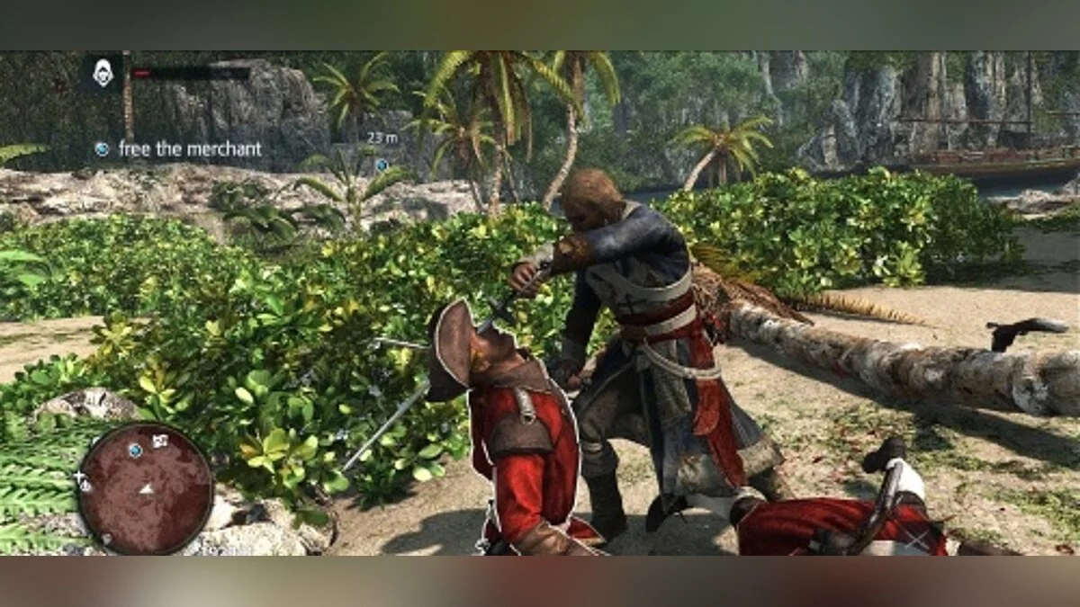 Assassin's Creed 4: Black Flag — Сохранение (Часть 3. Воспоминание 1) [Uplay]