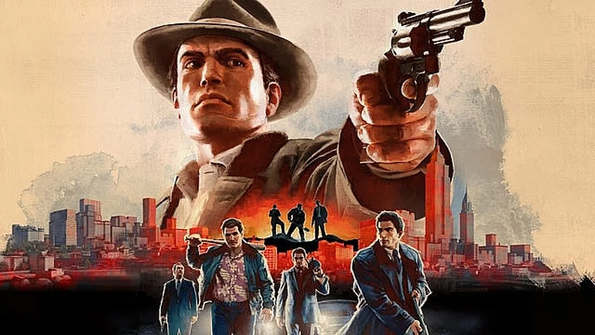 Mafia 2: Definitive Edition — Исправление FOV
