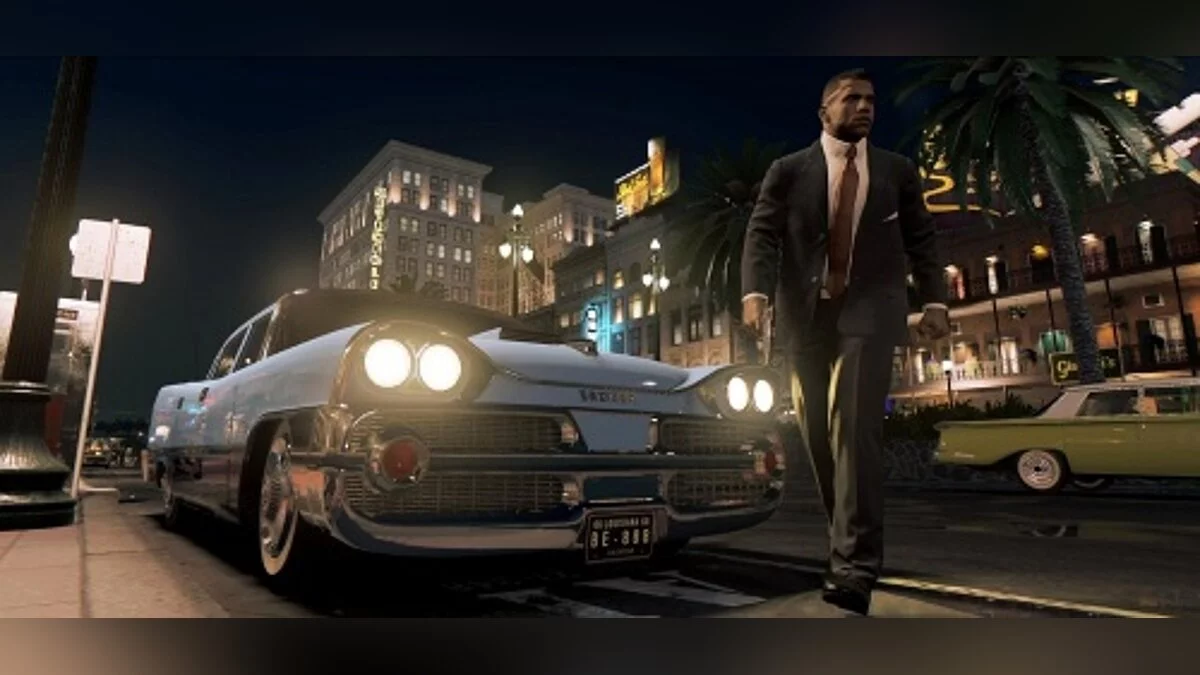 Mafia 3: Definitive Edition — Разблокировка доставки всех машин 1.1