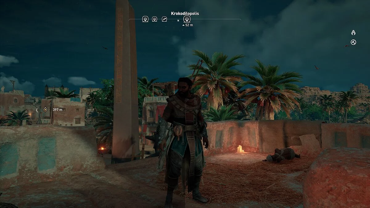 Assassin's Creed: Origins — Улучшенное изображение