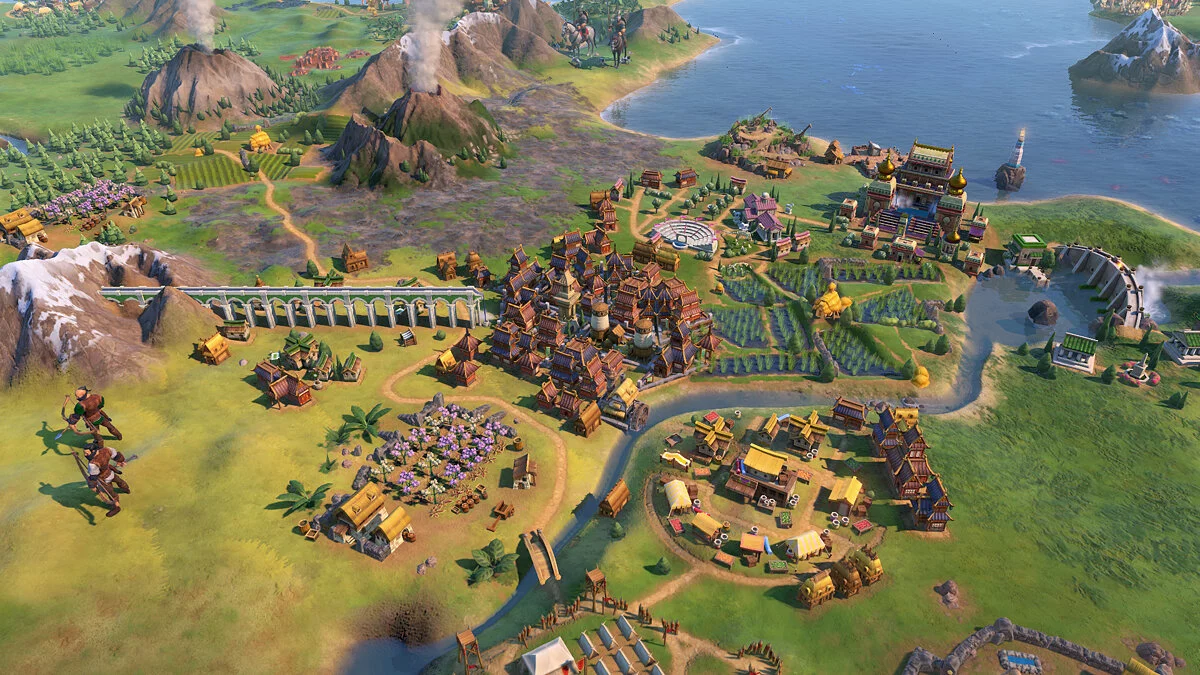 Sid Meier's Civilization 6 — Таблица для Cheat Engine [1.0.3.31]