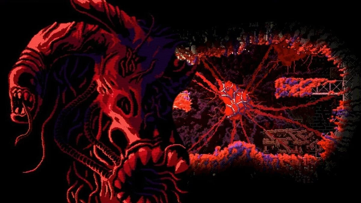 Carrion — Чит-Мод (Все абилки в начале игры) [UPD: 26.07.2020]