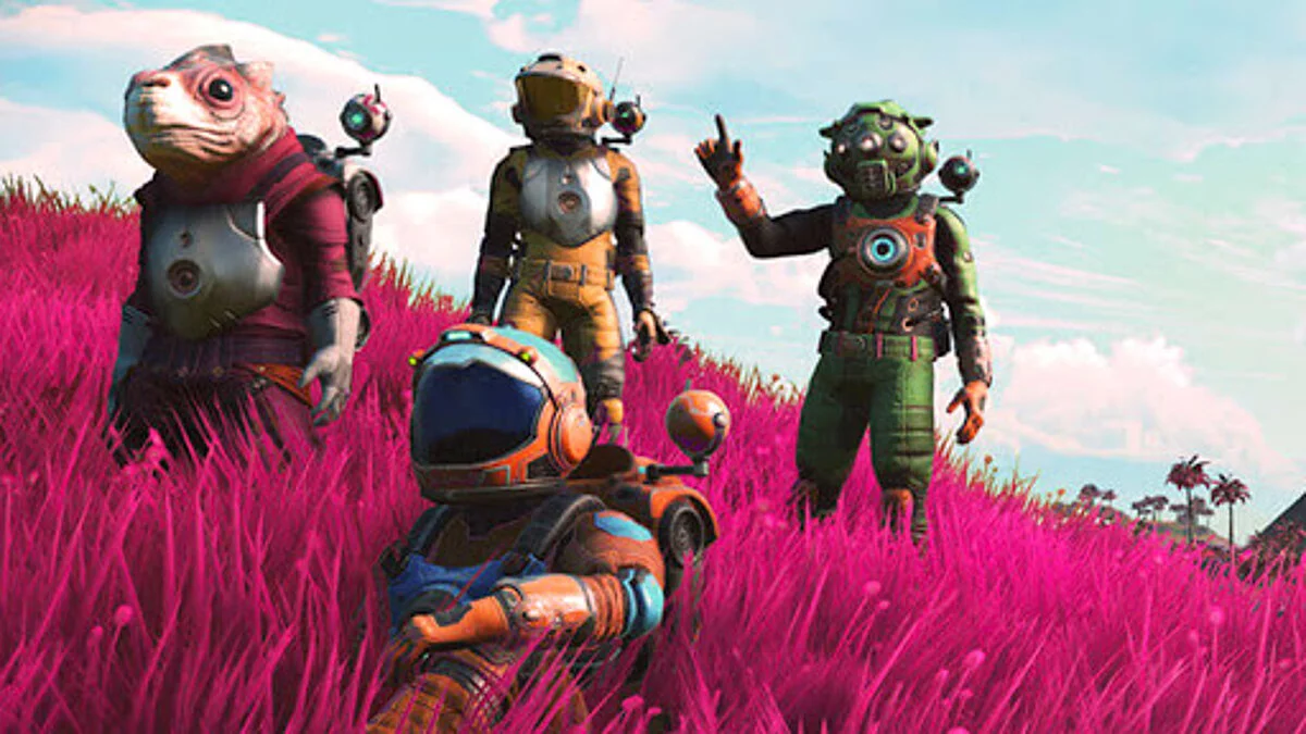 No Man's Sky — Таблица для Cheat Engine [UPD: 28.07.2020]