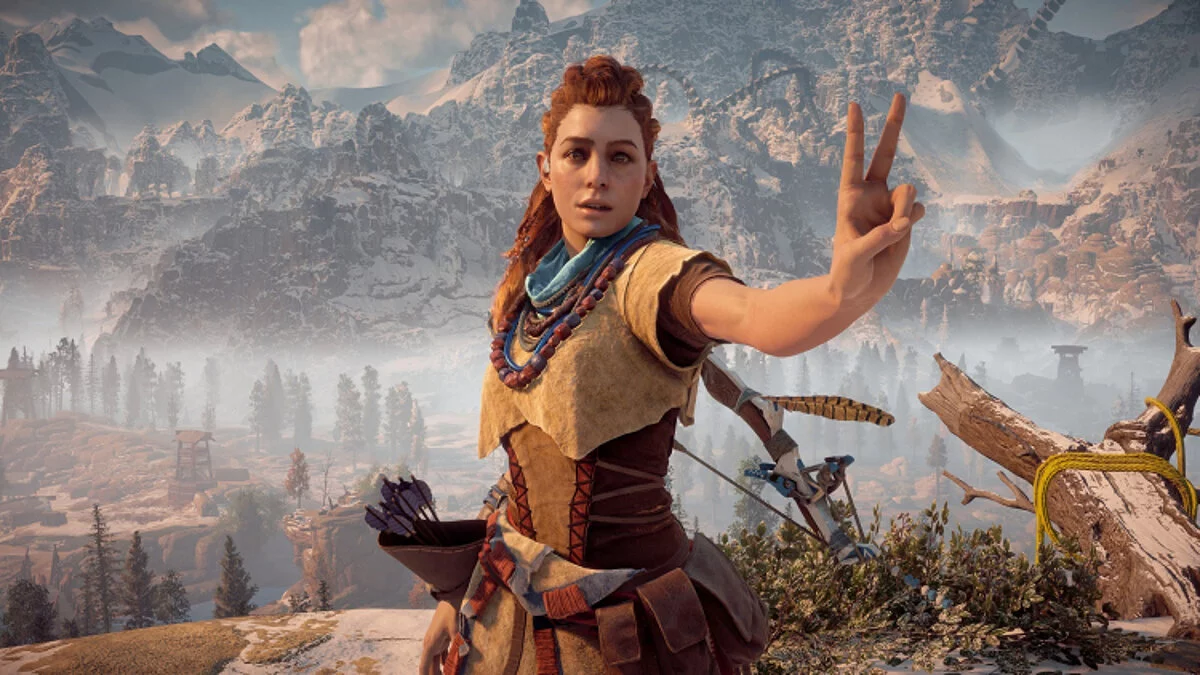Horizon Zero Dawn — Таблица для Cheat Engine [UPD: 08.08.2020]