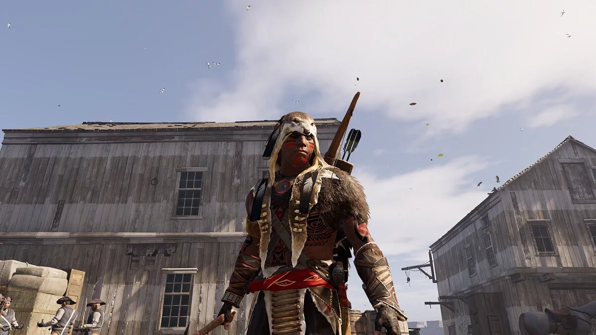 Assassin's Creed 3: Remastered — Новый костюм духа
