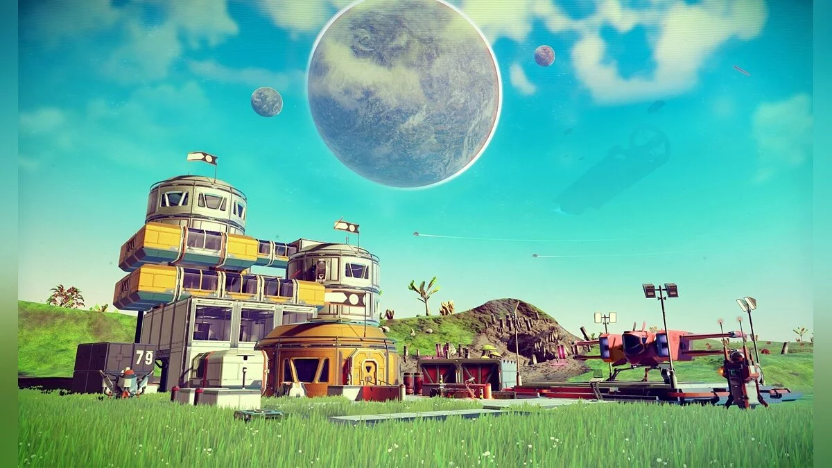 No Man's Sky — Таблица для Cheat Engine [UPD: 07.10.2020]