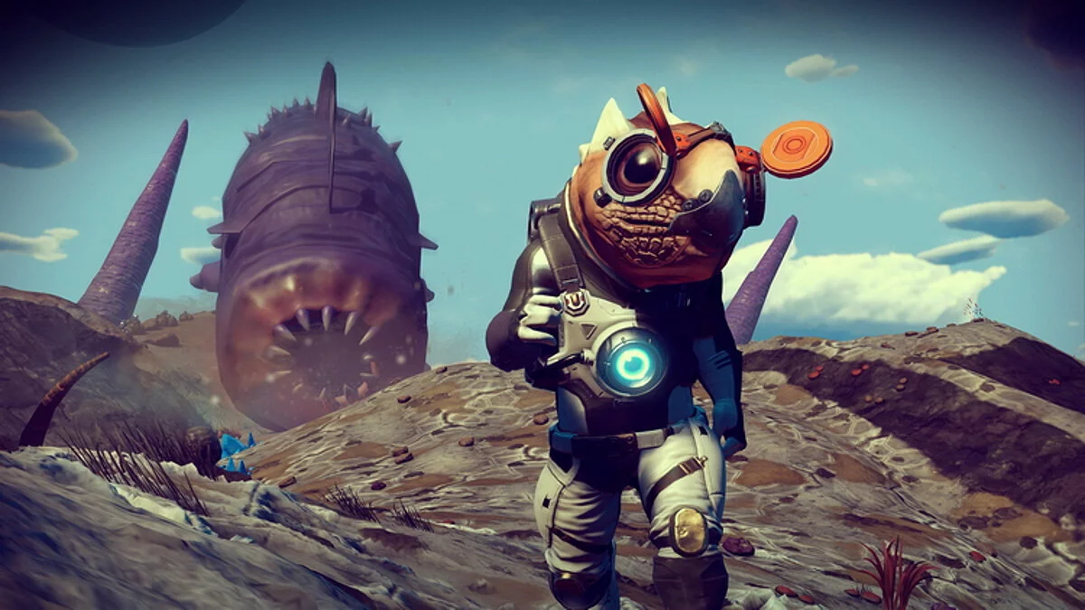 No Man's Sky — Таблица для Cheat Engine [UPD: 27.10.2020/64966.0.0.0]