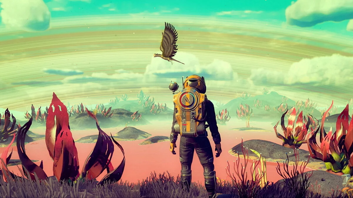 No Man's Sky — Таблица для Cheat Engine [108.0.0.0]