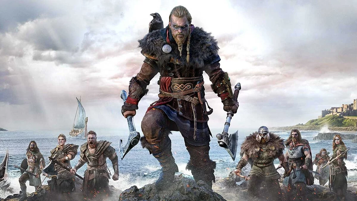 Assassin's Creed Valhalla — Таблица для Cheat Engine [UPD: 27.11.2020/1.04]