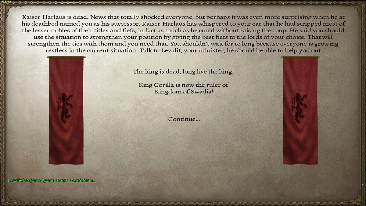 Mount & Blade: Warband — Улучшенный геймплей