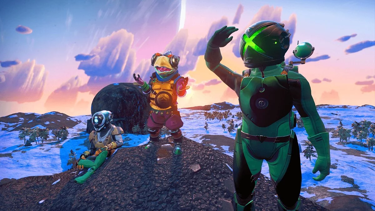 No Man's Sky — Таблица для Cheat Engine [UPD: 03.05.2021/6469.0.0.0]