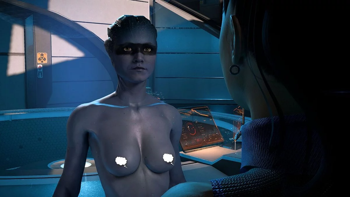 Порно Игра Mass Effect Скачать