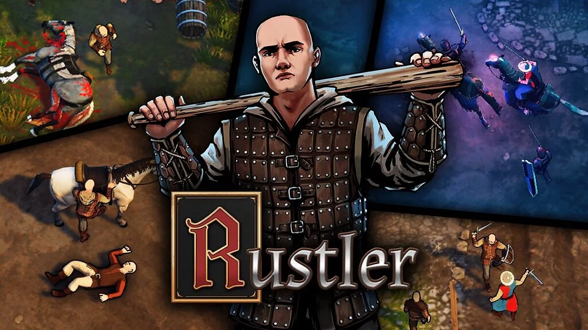 Rustler — Таблица для Cheat Engine [0.17.27]