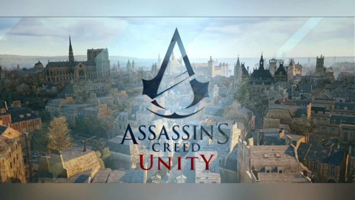 Assassin's Creed: Unity — Сохранение [Лицензия Uplay]