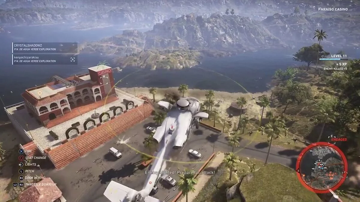 Tom Clancy's Ghost Recon: Wildlands — Сохранение [Лицензия Uplay]