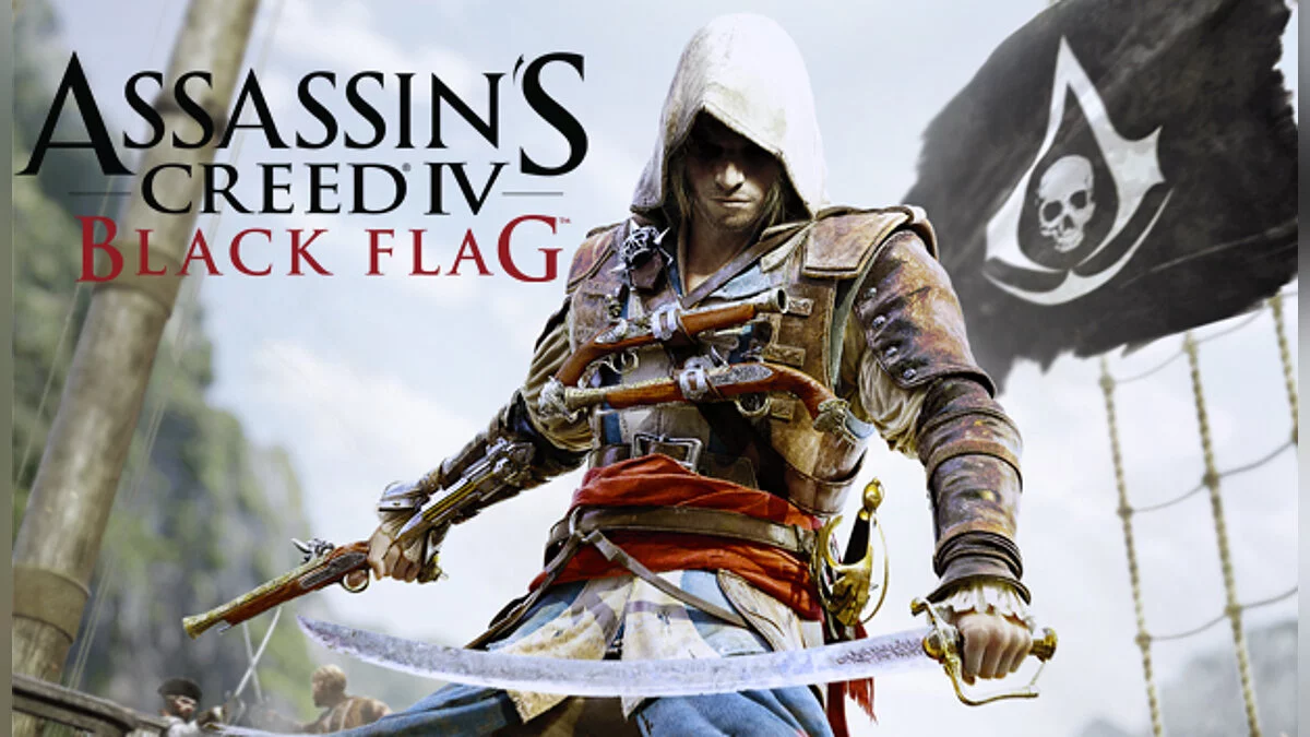 Assassin's Creed 4: Black Flag — Таблица для Cheat Engine [UPD: 30.10.2021]
