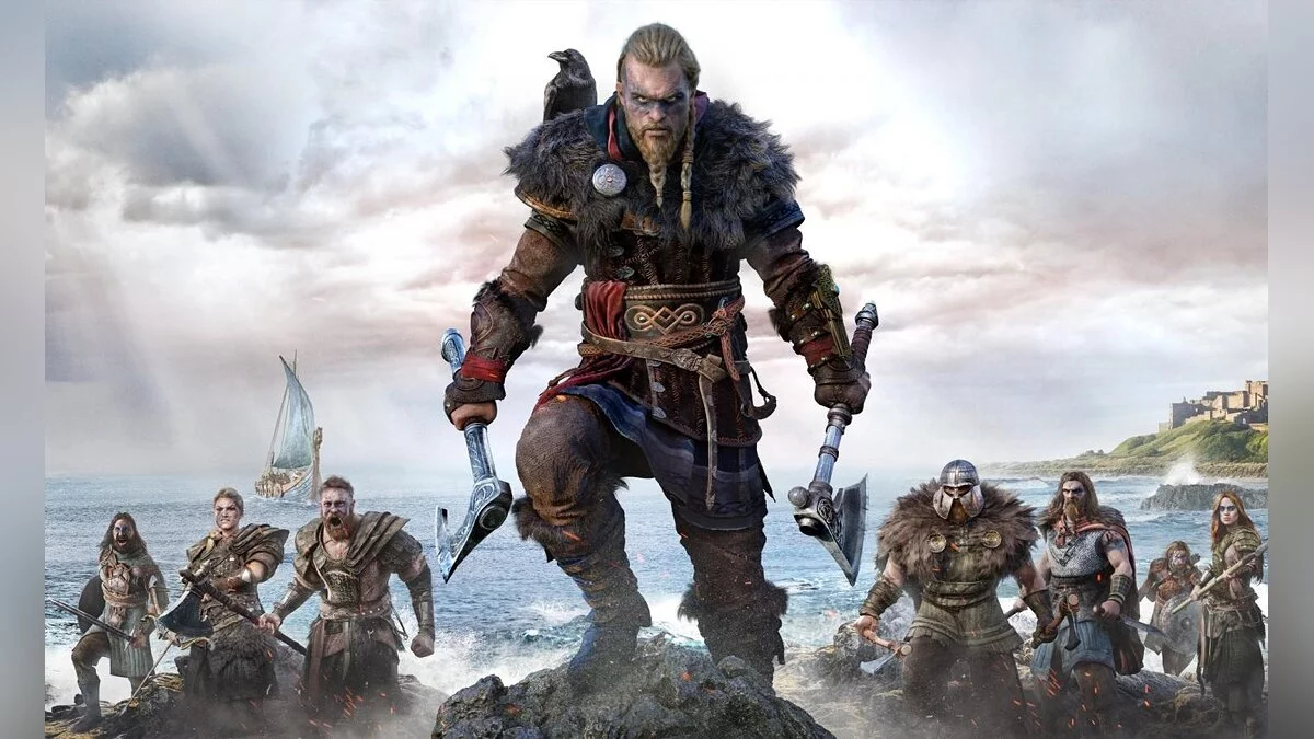 Assassin's Creed Valhalla — Таблица для Cheat Engine [UPD:20.12.2021]