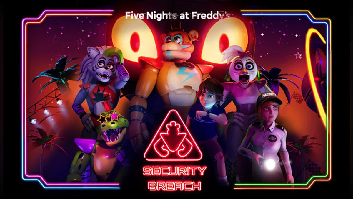 Five Nights at Freddy's: Security Breach — Таблица для Cheat Engine [UPD: 07.02.2022]