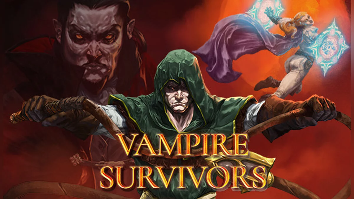 Vampire Survivors — Таблица для Cheat Engine [UPD: 08.03.2022]