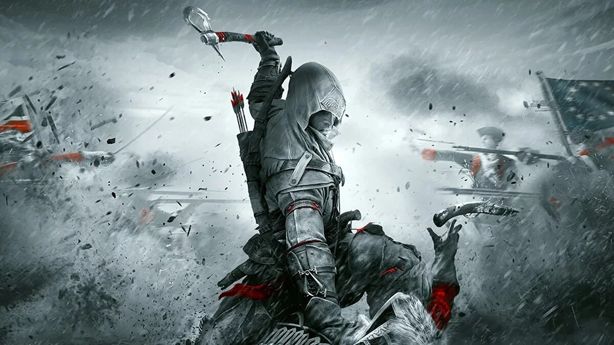 Assassin's Creed 3 — Таблица для Cheat Engine [UPD: 04.04.2021]