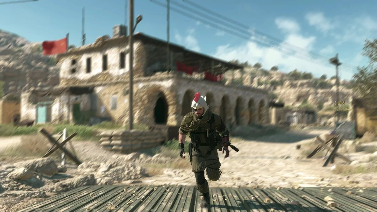 Metal Gear Solid 5: The Phantom Pain — Таблица для Cheat Engine [6.0.5]