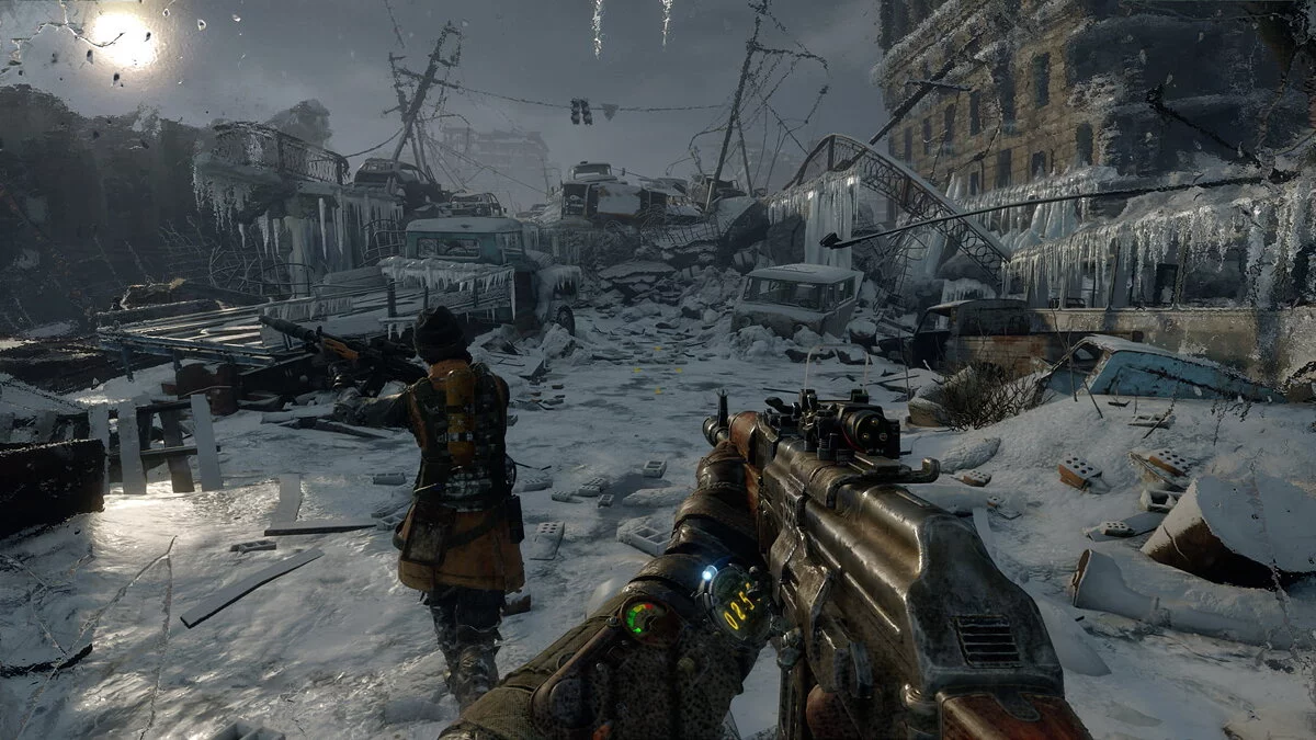 Metro Exodus — Таблица для Cheat Engine [UPD: 06.04.2022] 