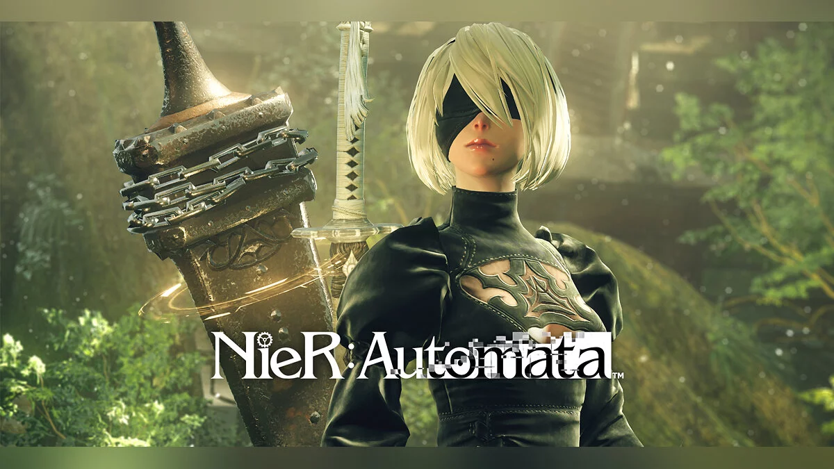 NieR: Automata — Таблица для Cheat Engine [UPD:23.04.2022]