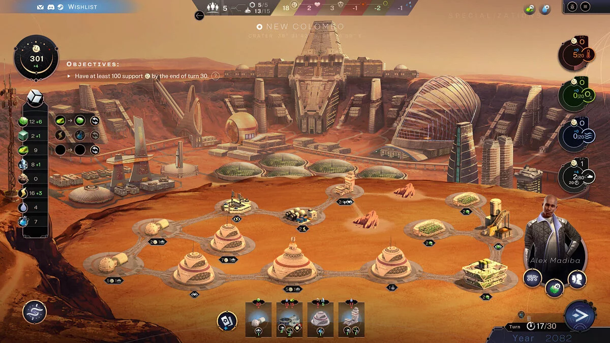 Terraformers — Таблица для Cheat Engine [0.7.94c]